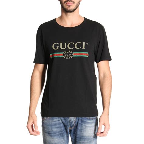 gucci uomo t shirt - Gucci t shirt men's outlet.